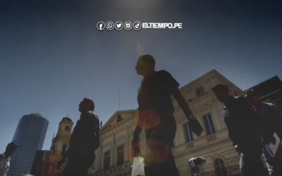 Piura alcanzará temperaturas máximas de 28.9 °C con la llegada de la primavera