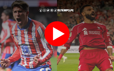 Viper Play TV – Liverpool vs. Atlético de Madrid EN VIVO: cómo ver la fase liga de Champions League