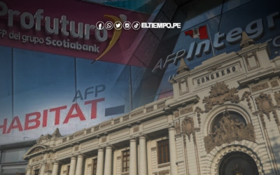 Comisión del Congreso da luz verde a retiro AFP de 4 UIT y deroga medidas de reforma de pensiones