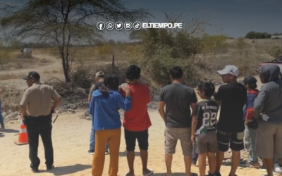 Piura: sicarios asesinan a balazos a mototaxista en urbanización de Sullana