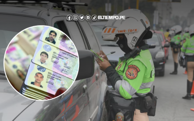 Cambios en licencias de conducir: más facilidades para quienes no tengan infracciones