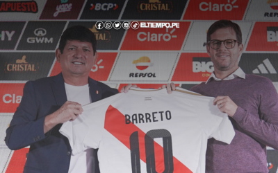 ¿Quién es Manuel Barreto? El nuevo DT interino de la Selección Peruana