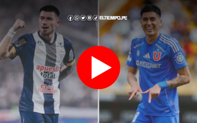Viper Play TV – Alianza Lima vs ‘U’ de Chile EN VIVO: cuartos de Copa Sudamericana 2025