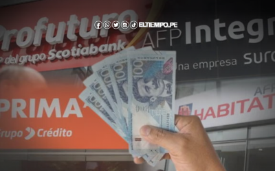 Retiro AFP 2025: conoce el procedimiento para solicitar hasta 4 UIT de tu fondo