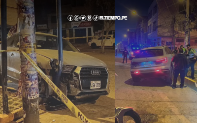 Comas: Madre de familia es asesinada dentro de su camioneta frente a sus hijas