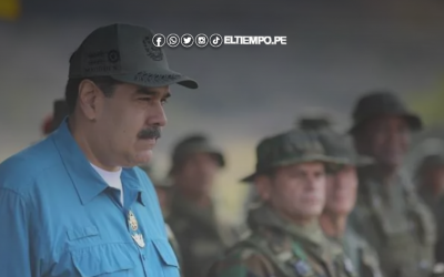 Maduro ordena al Ejército entrenar a civiles en armas tras fracaso de movilización de milicianos en Venezuela