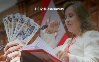 Congreso firma autógrafa para octavo retiro de AFP: queda en manos de Dina Boluarte para promulgación