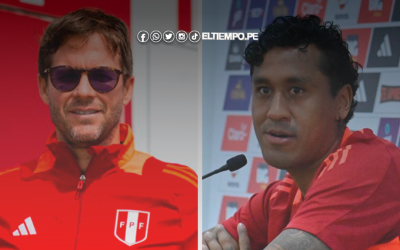“Levante la mano el que no se lo esperaba”: Renato Tapia opina sobre llegada de Manuel Barreto a la selección peruana