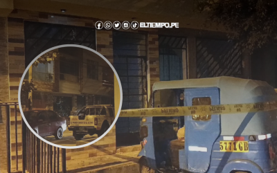 Pánico en Puente Piedra: delincuentes hacen estallar explosivo en la puerta de una vivienda