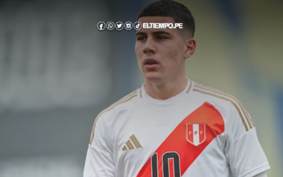 FPF sorprende y envía carta al Bayern Múnich para convocar por primera vez a Felipe Chávez: “Ya se dio el primer paso”