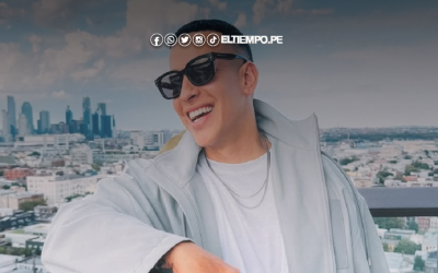 “En Perú se come a otro nivel”: Daddy Yankee rompe su silencio sobre su llegada a Lima