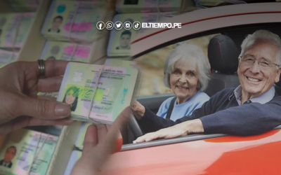 MTC fija nuevo límite de edad para renovar brevete en 2025: conoce los requisitos