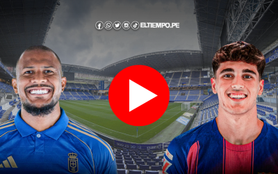 Viper Play TV – Barcelona vs. Real Oviedo EN VIVO: dónde ver el partido por fecha 6 de LaLiga