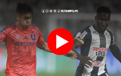 Fútbol Libre TV – Alianza Lima vs ‘U’ de Chile EN VIVO – cómo ver la vuelta en la Copa Sudamericana 2025
