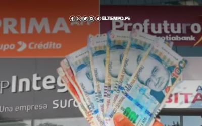 Retiro AFP 2025: confirman dos cronogramas oficiales para solicitudes y pagos