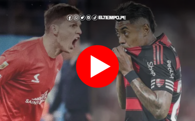 ROJADIRECTA I Tarjeta Roja TV – Estudiantes vs. Flamengo EN VIVO: cuartos de la Copa Libertadores 2025