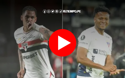 Viper Play TV – Sao Paulo vs LDU Quito EN VIVO: dónde ver la vuelta de los cuartos de final de Copa Libertadores