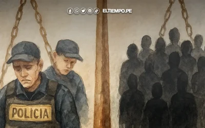 Piura en emergencia: inseguridad ciudadana y carencia policial