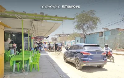 Piura: Retraso en obra asfixia a comerciantes de San José