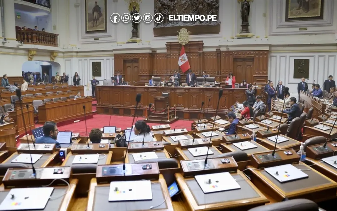 Congreso aprueba gratificaciones, CTS y subsidio por sepelio para trabajadores CAS