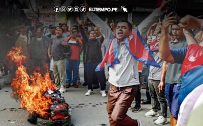 Nepal, el espejo incómodo de Perú