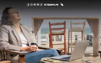 ¿Qué debo tener en cuenta para viajar y trabajar en el extranjero?