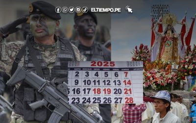 ¿Qué se celebra el 24 de septiembre en Perú?