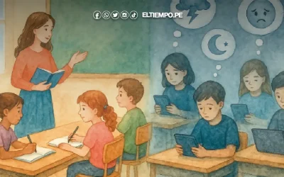 ¿Restringir el uso de celulares en las aulas?