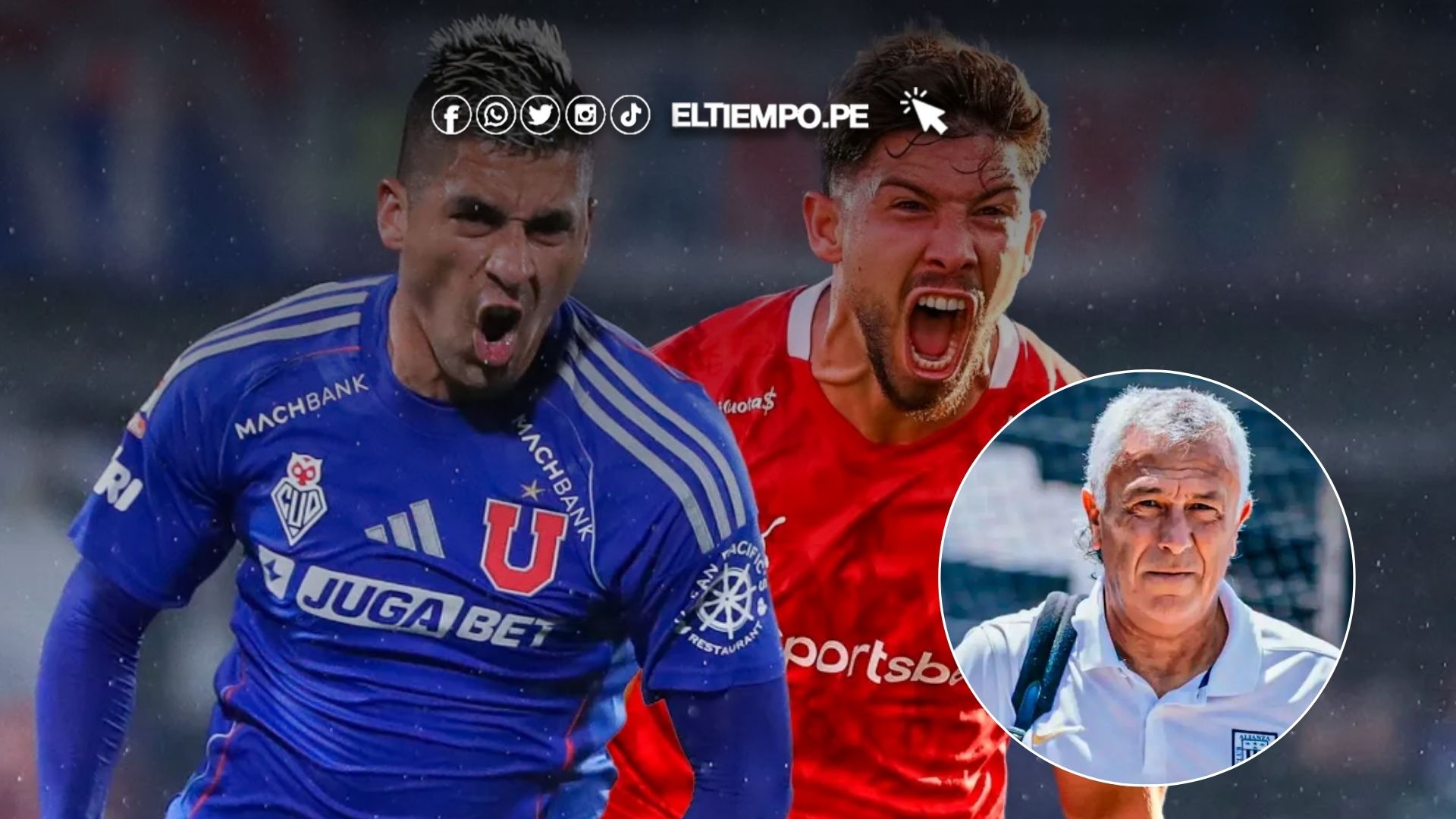 rival de alianza lima para la sudamericana