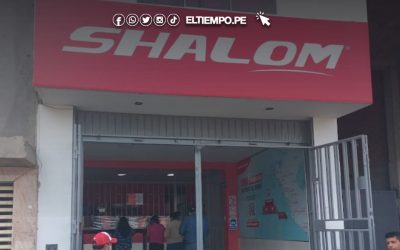 Sullana: Hacen forado en pared de la empresa de transportes Shalom para robar productos