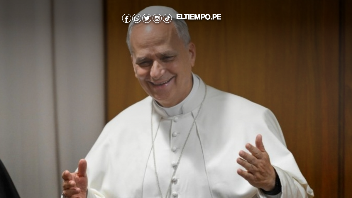 Robert Prevost celebra su primer cumpleaños como papa León XIV Robert Prevost celebra su primer cumpleaños como papa León XIV