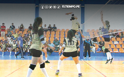 Piura: Se levanta el telón del Torneo Regional de vóley