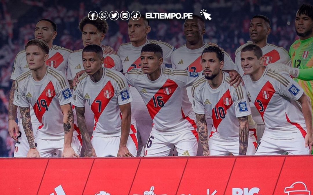 Director de la FPF asegura que renunciará si la selección no clasifica al Mundial 2030