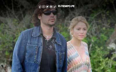 Shakira y Antonio de la Rúa se estarían dando segunda oportunidad