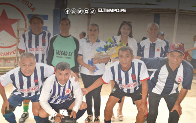 Piura: Sigue el torneo de las glorias del fútbol local