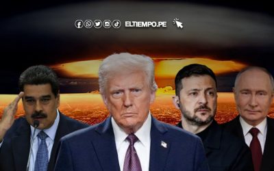 ¿Tercera Guerra en 2025? Estos son los conflictos que se desarrollan en diversas partes del mundo