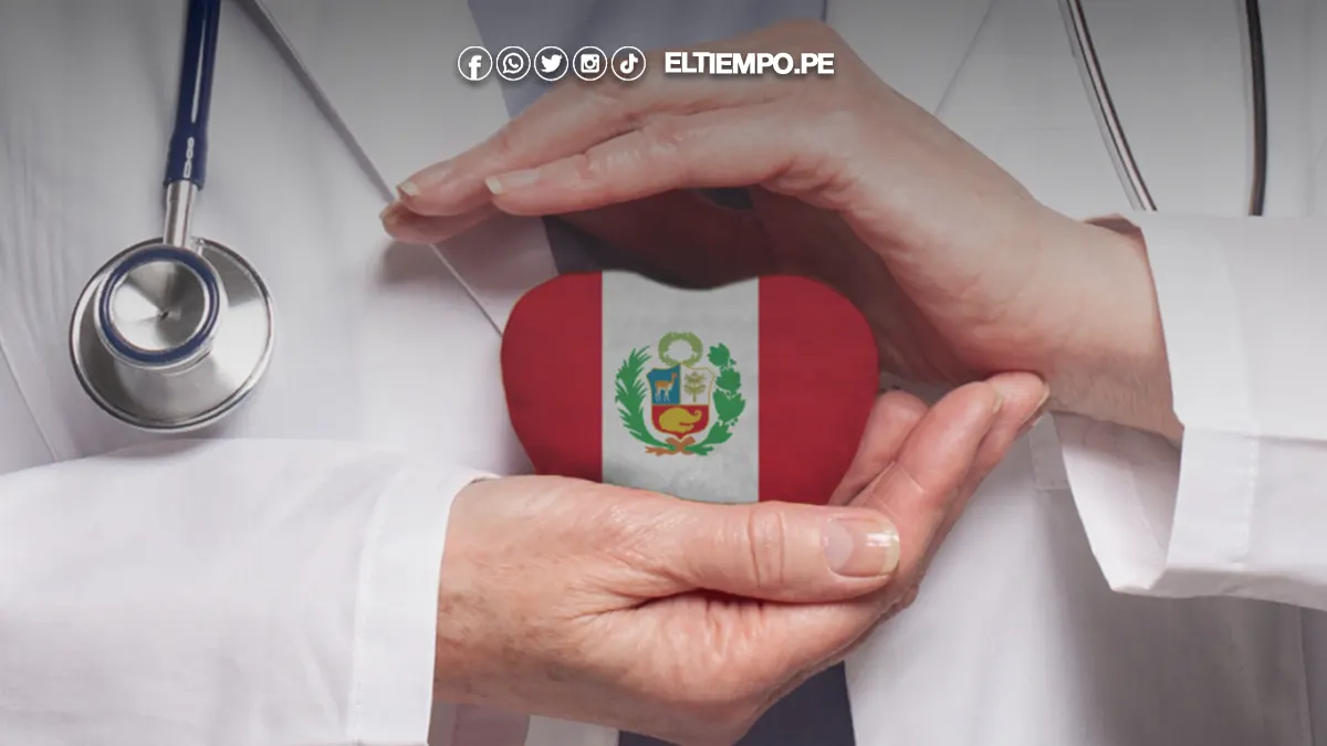 Una sola salud para el Perú que queremos Una sola salud para el Perú que queremos