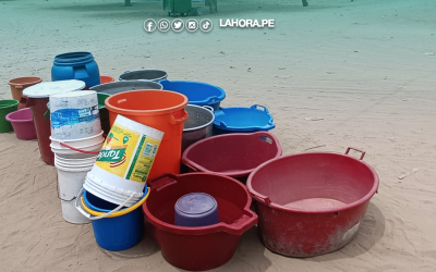 EPS Grau recibió 1800 reclamos de vecinos por alza en recibos de agua
