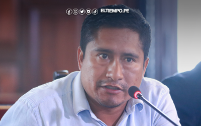 Alcalde de Pataz tras ser llevado a comisaría: “Hubo un abuso y quisieron perjudicarme”