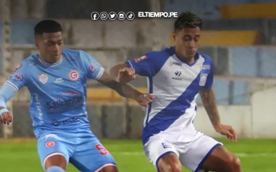 Alianza Atlético arrasa al Garcilaso en el Cusco