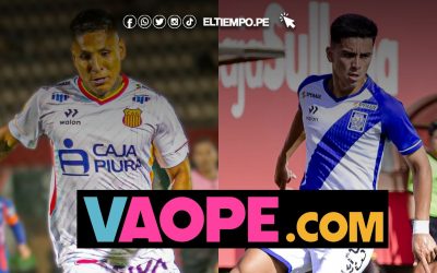 Entradas Atlético Grau vs Alianza Atlético Link de compra en Vaope por la fecha 17 del torneo clausura de la Liga 1 Te Apuesto