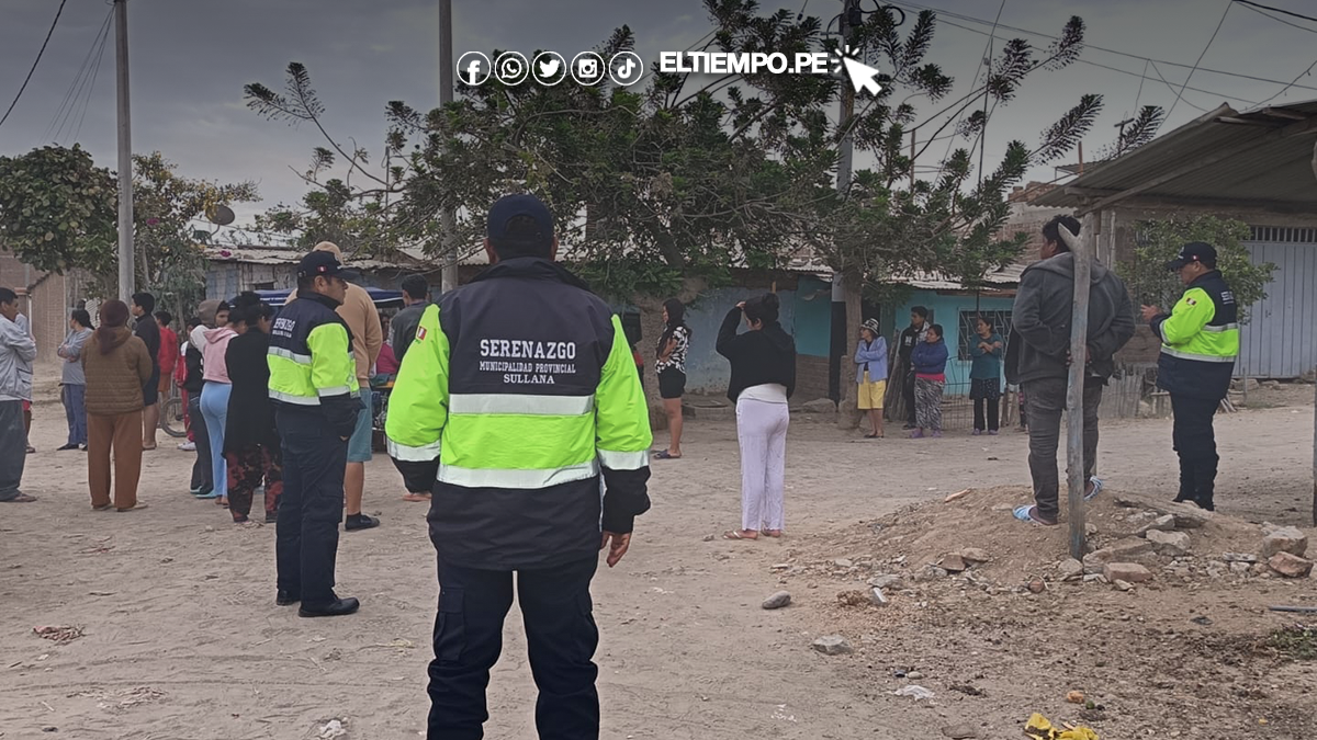 Asesinan a una persona con un corte en el cuello Asesinan a una persona con un corte en el cuello