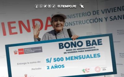 Bono BAE de 500 soles en octubre 2025: Consulta quiénes son los beneficiarios
