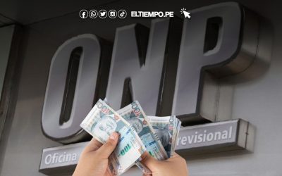 Cómo saber si tengo Bono de reconocimiento ONP: Ten en cuenta esta información