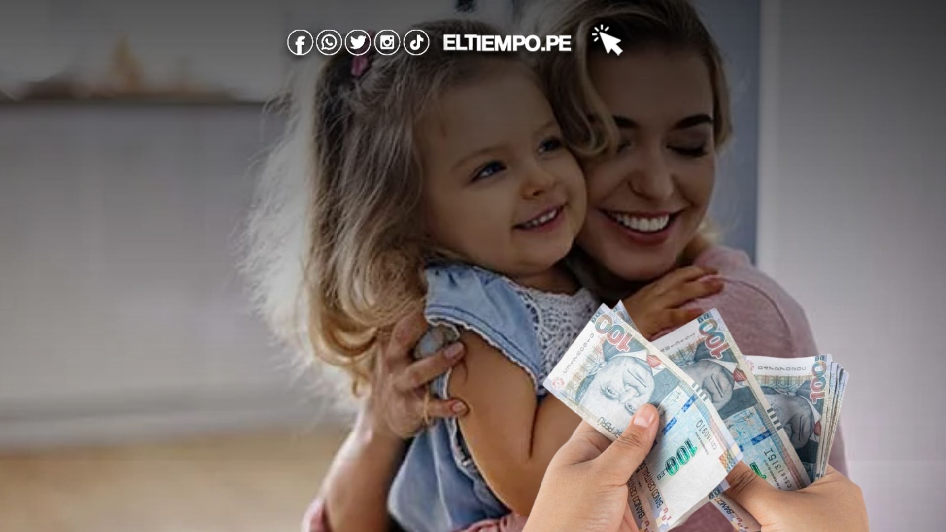 bono madre soltera 2025