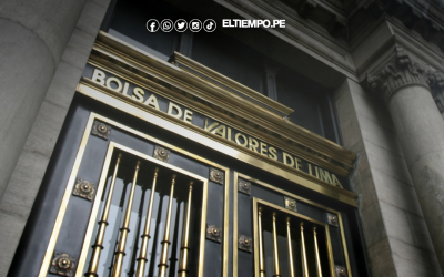 Bolsa de Valores de Lima inicia con índices negativos y Wall Street avanza