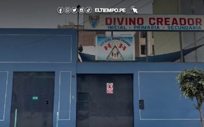Colegio en Breña suspende clases presenciales por amenazas de extorsión y pasa a modalidad virtual