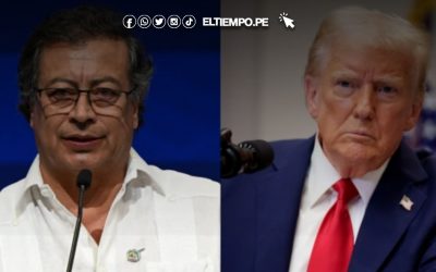Colombia llama a consultas a su embajador en EE.UU. tras nueva crisis diplomática entre Petro y Trump