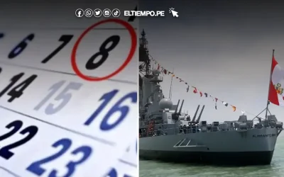 Feriado de mañana 8 de octubre: conoce los próximos feriados del 2025 en Perú