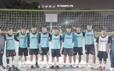 Piura: Comienza la fase regional Sub-17 de vóley masculino